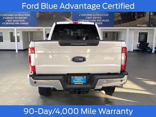 2019 Ford F-350 LARIAT SUPER DUTY