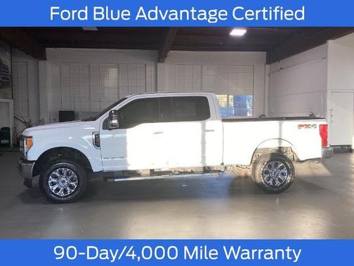 2019 Ford F-350 LARIAT SUPER DUTY