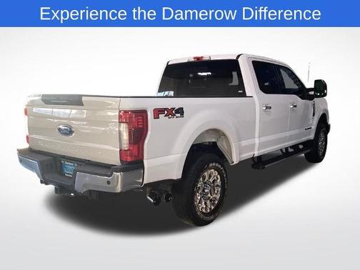 2019 Ford F-350 LARIAT SUPER DUTY