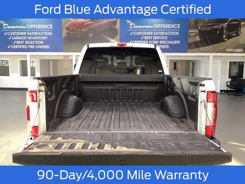 2019 Ford F-350 LARIAT SUPER DUTY