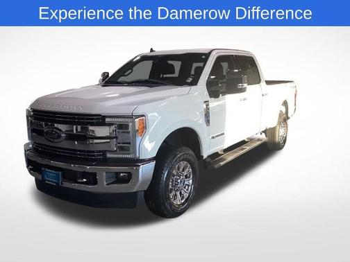 2019 Ford F-350 LARIAT SUPER DUTY