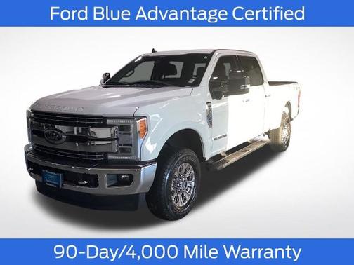 2019 Ford F-350 LARIAT SUPER DUTY