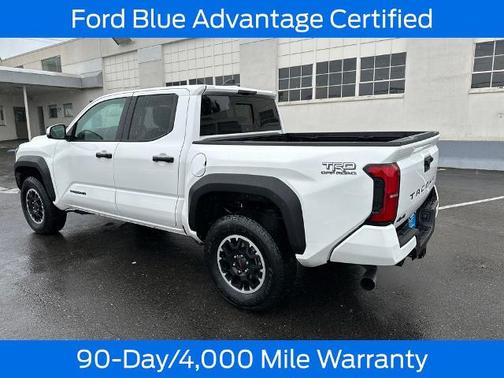 2025 Toyota Tacoma TRD SPORT