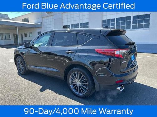 2023 Acura RDX A-SPEC ADVANCE