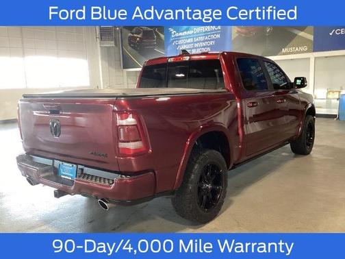 2019 RAM 1500 LARAMIE