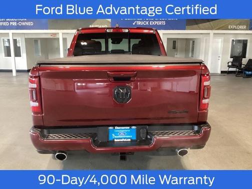 2019 RAM 1500 LARAMIE