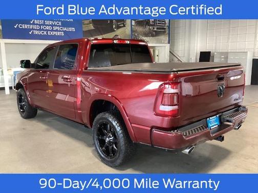 2019 RAM 1500 LARAMIE