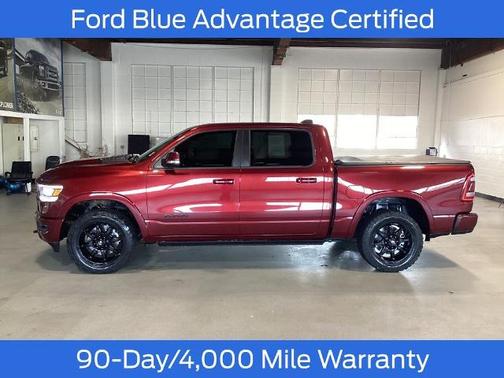 2019 RAM 1500 LARAMIE