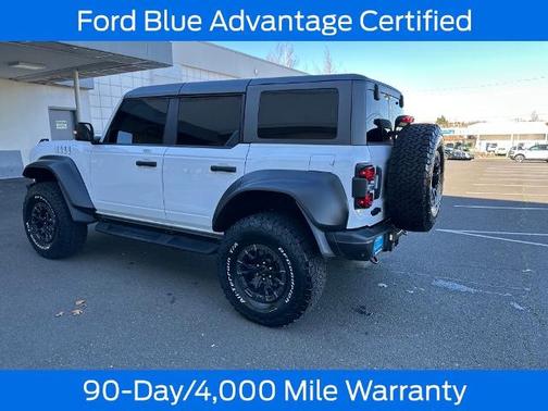 2022 Ford Bronco RAPTOR