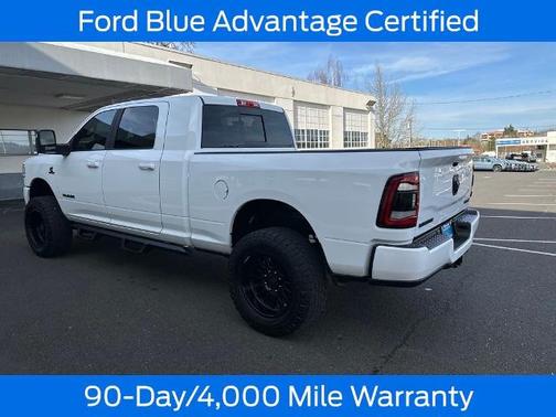 2024 RAM 3500 LARAMIE