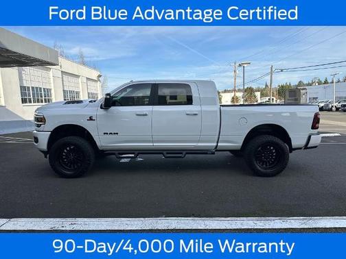 2024 RAM 3500 LARAMIE