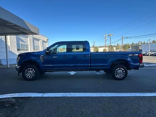 2022 Ford F-350 LARIAT SUPER DUTY