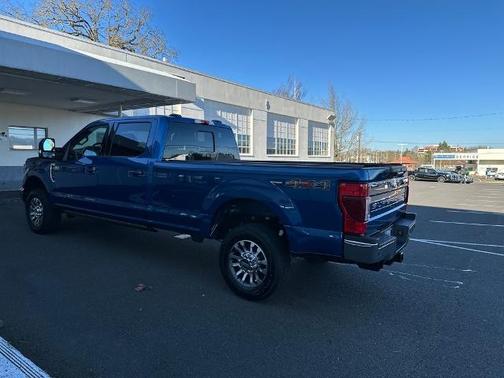 2022 Ford F-350 LARIAT SUPER DUTY