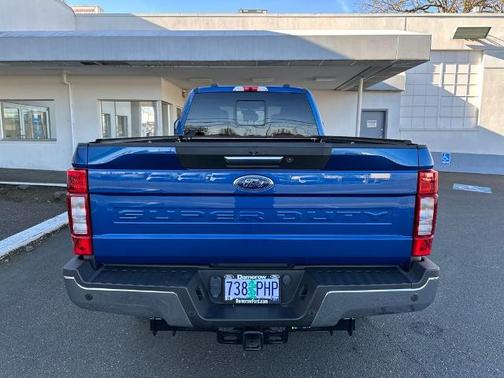 2022 Ford F-350 LARIAT SUPER DUTY