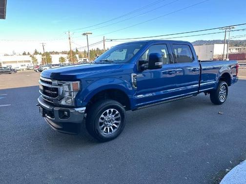 2022 Ford F-350 LARIAT SUPER DUTY