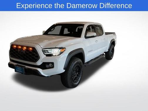 2023 Toyota Tacoma TRD OFF ROAD