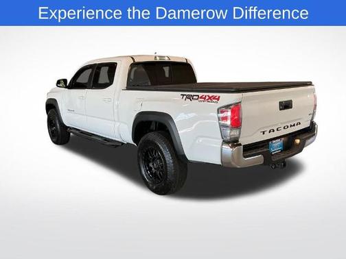 2023 Toyota Tacoma TRD OFF ROAD