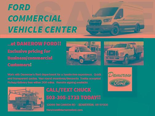 OXFORD WHITE 2025 Ford F-350 XL