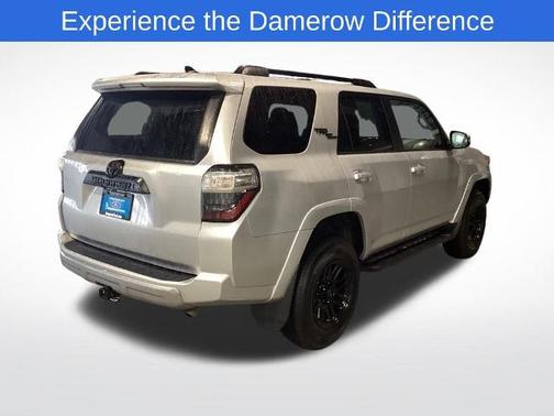 2023 Toyota 4Runner TRD OFF ROAD PREMIUM