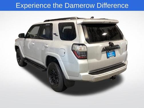 2023 Toyota 4Runner TRD OFF ROAD PREMIUM