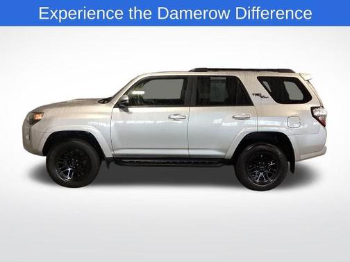 2023 Toyota 4Runner TRD OFF ROAD PREMIUM