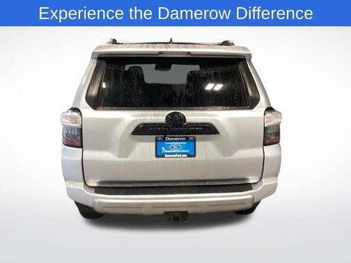 2023 Toyota 4Runner TRD OFF ROAD PREMIUM