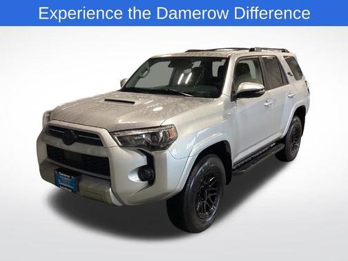 2023 Toyota 4Runner TRD OFF ROAD PREMIUM