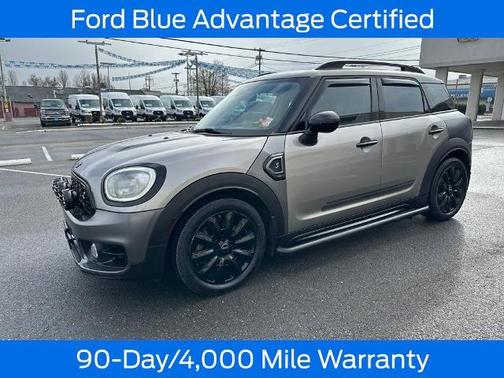 2019 MINI Countryman COOPER S