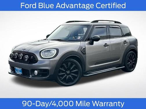 2019 MINI Countryman COOPER S