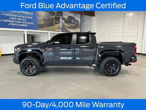 2024 Toyota Tacoma TRD PRO