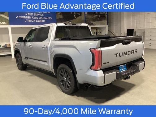 2024 Toyota Tundra PLATINUM