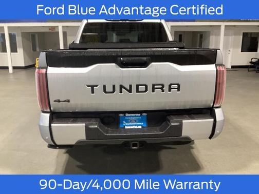 2024 Toyota Tundra PLATINUM