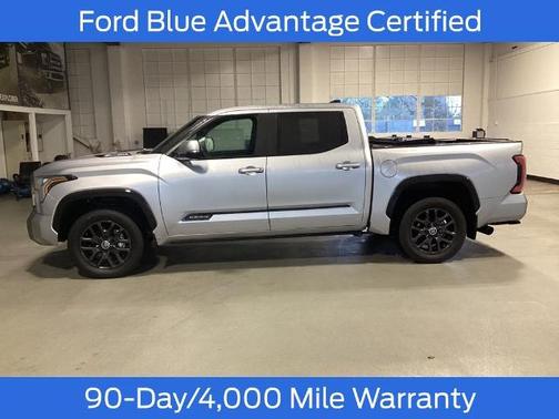 2024 Toyota Tundra PLATINUM