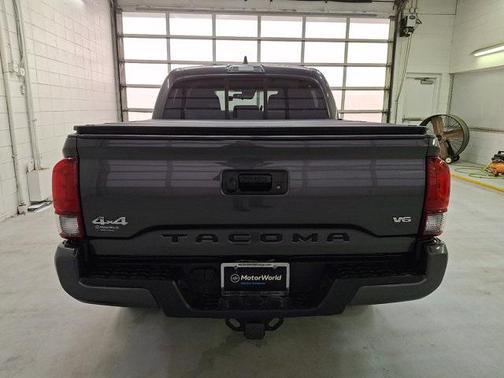 2023 Toyota Tacoma SR