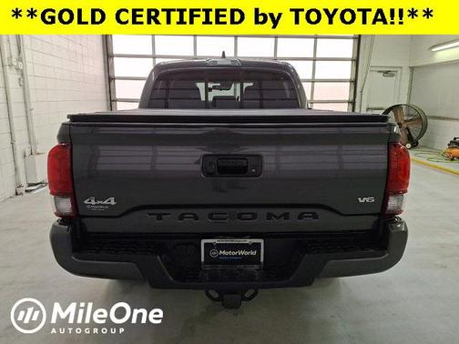 2023 Toyota Tacoma SR