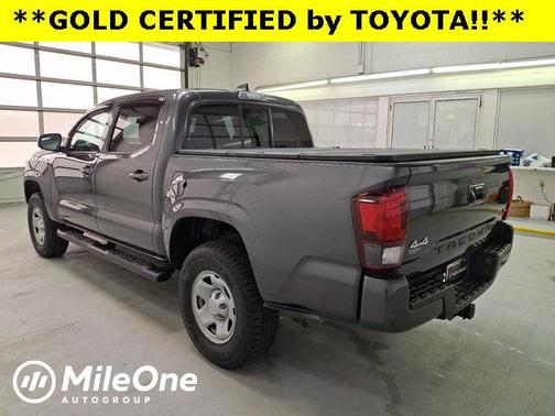 2023 Toyota Tacoma SR