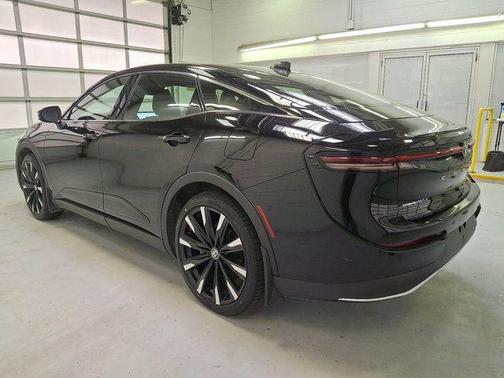 Black 2023 Toyota Crown Platinum