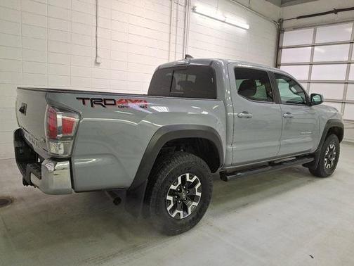 2021 Toyota Tacoma TRD Off Road