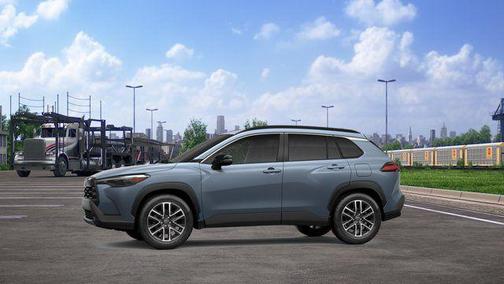 Celestite 2026 Toyota Corolla Cross XLE