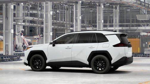 Ice Cap 2026 Toyota RAV4 XLE Premium