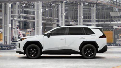 Ice Cap 2026 Toyota RAV4 XLE Premium