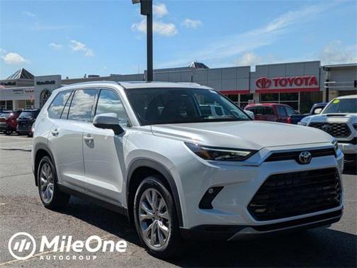 2025 Toyota Grand Highlander Limited