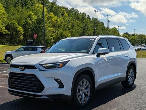 2025 Toyota Grand Highlander Limited