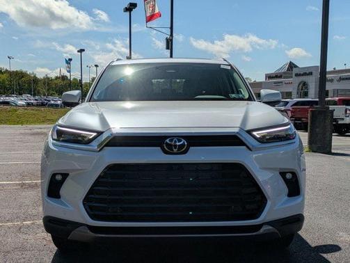 2025 Toyota Grand Highlander Limited