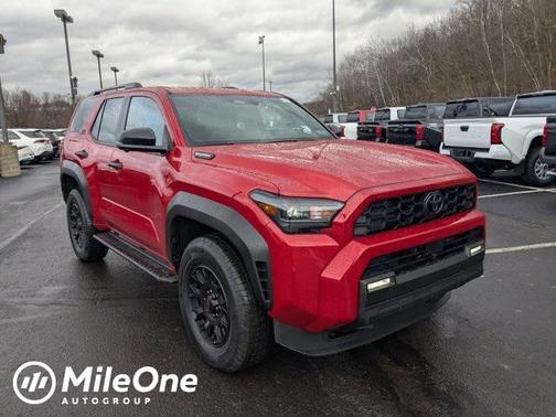 2025 Toyota 4Runner TRD Off Road Premium