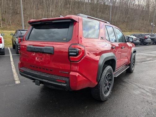 2025 Toyota 4Runner TRD Off Road Premium