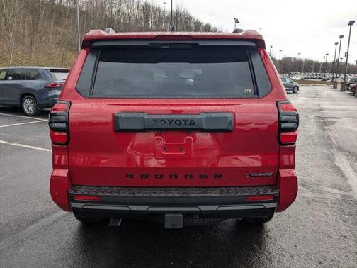 2025 Toyota 4Runner TRD Off Road Premium