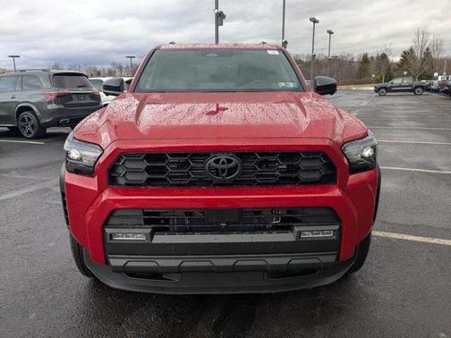 2025 Toyota 4Runner TRD Off Road Premium