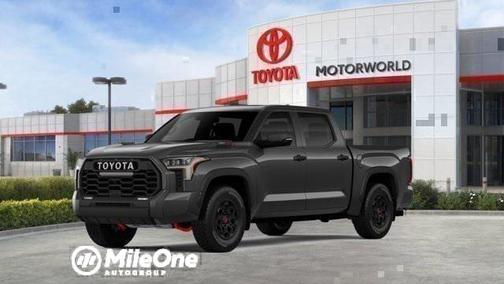 2026 Toyota Tundra Hybrid TRD Pro