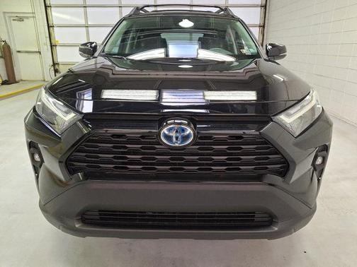 2024 Toyota RAV4 Hybrid Woodland Edition